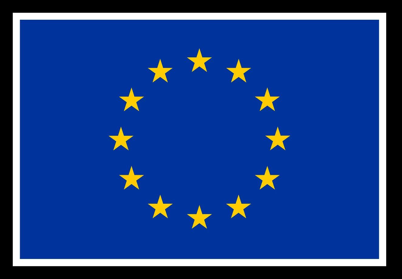 european union's logo